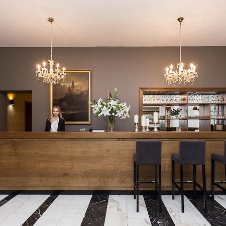 Grottger Luxury Boutique Hotel City Cracóvia Exterior foto