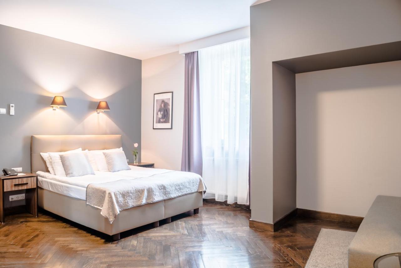 Grottger Luxury Boutique Hotel City Cracóvia Exterior foto