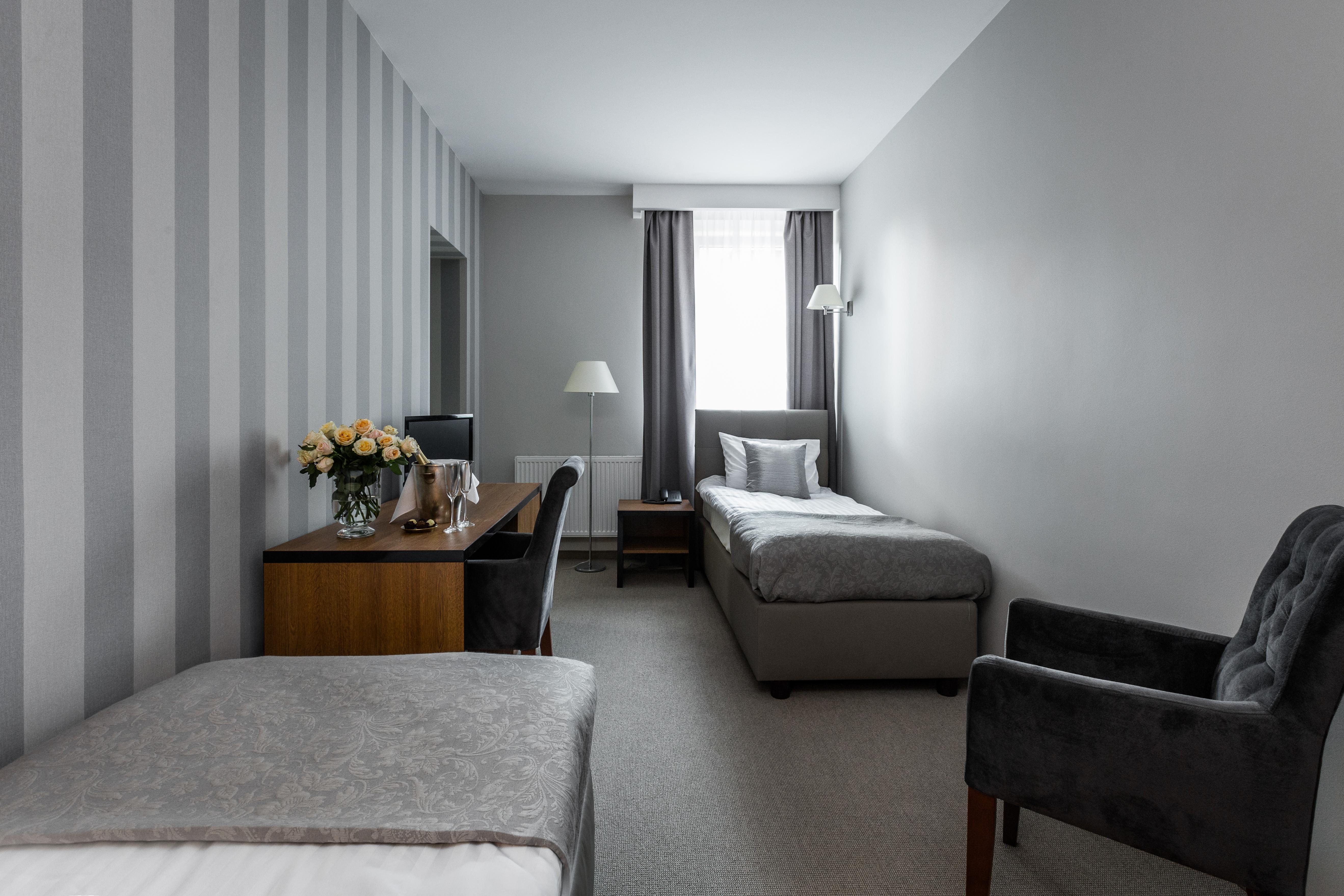 Grottger Luxury Boutique Hotel City Cracóvia Exterior foto