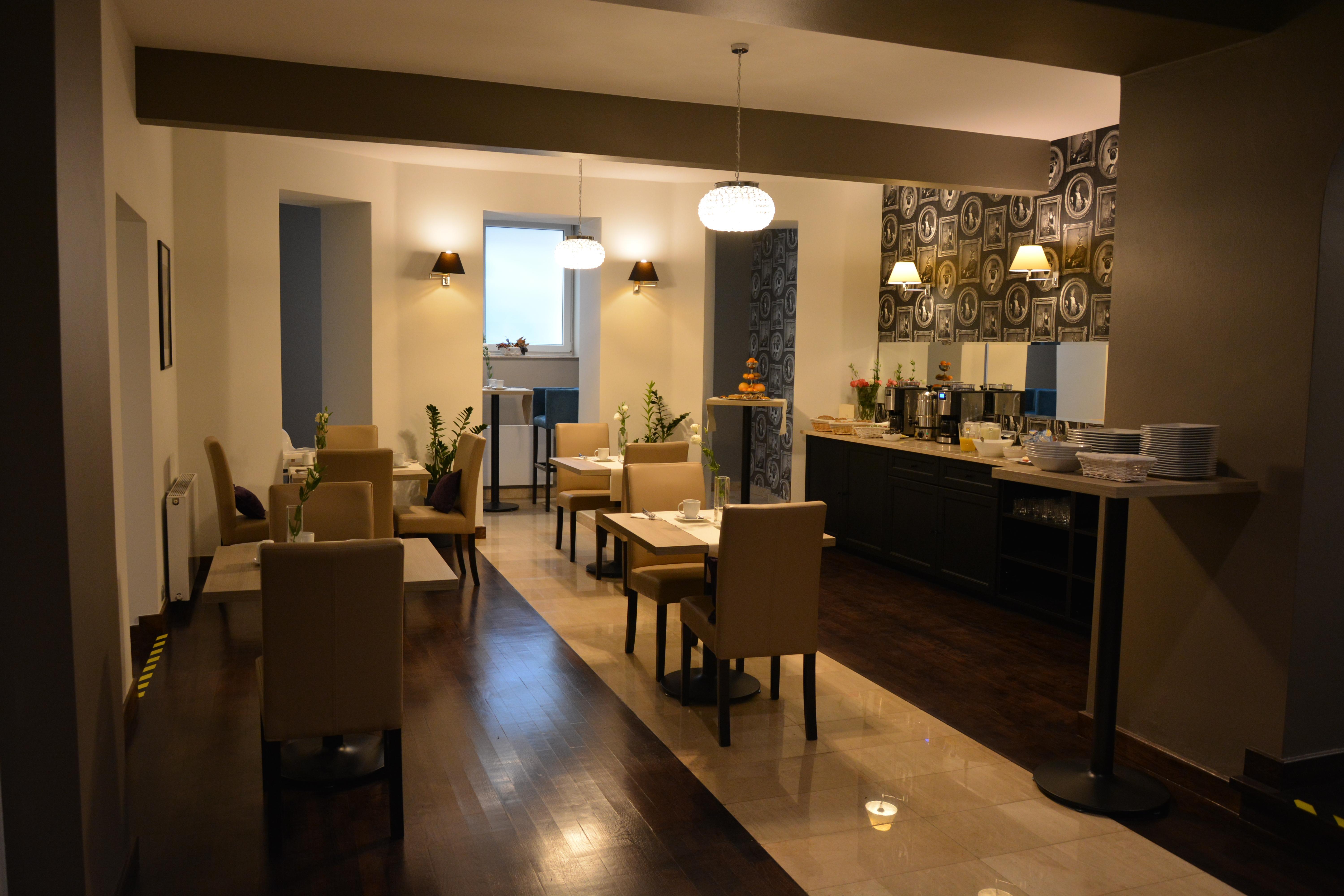 Grottger Luxury Boutique Hotel City Cracóvia Exterior foto