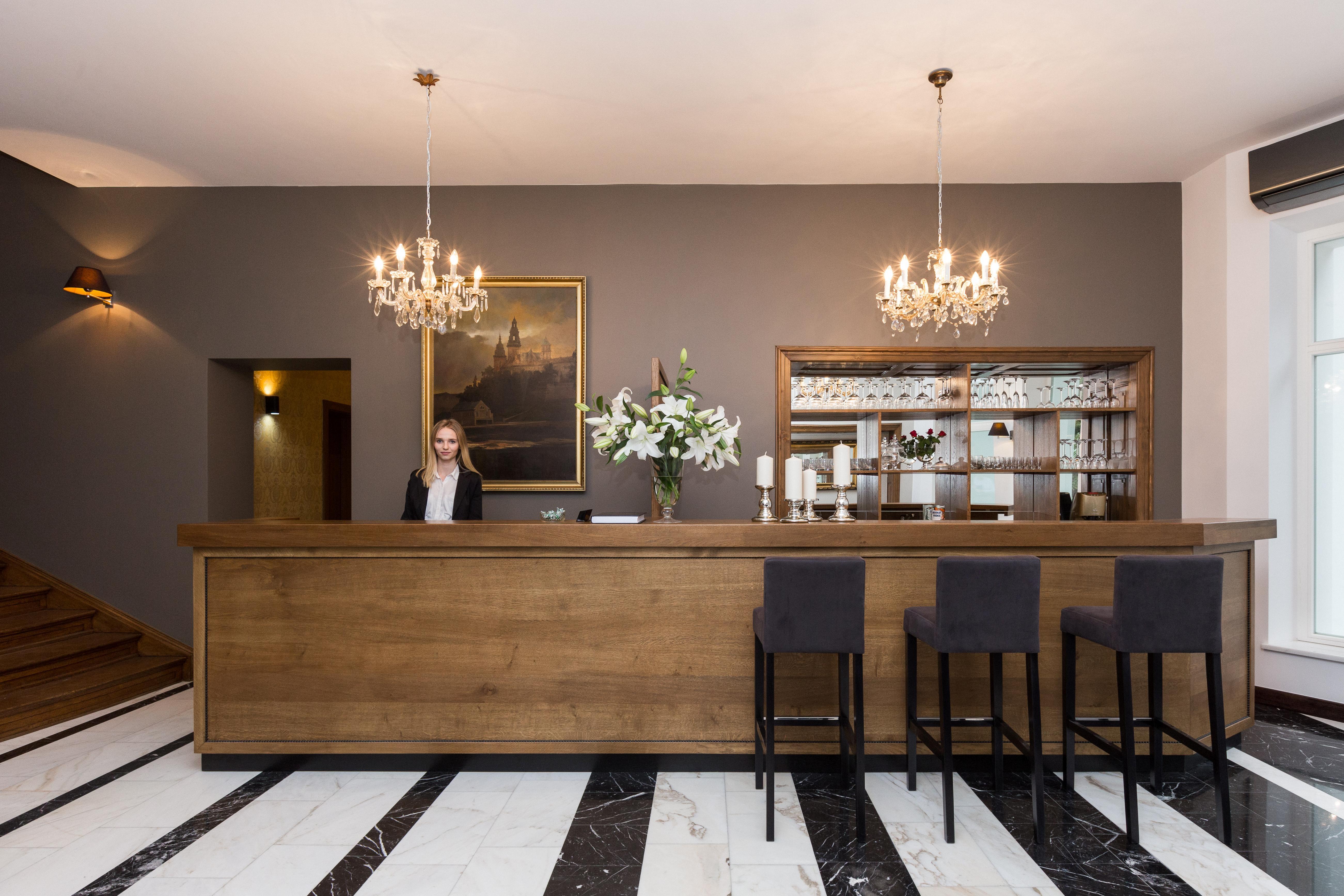 Grottger Luxury Boutique Hotel City Cracóvia Exterior foto