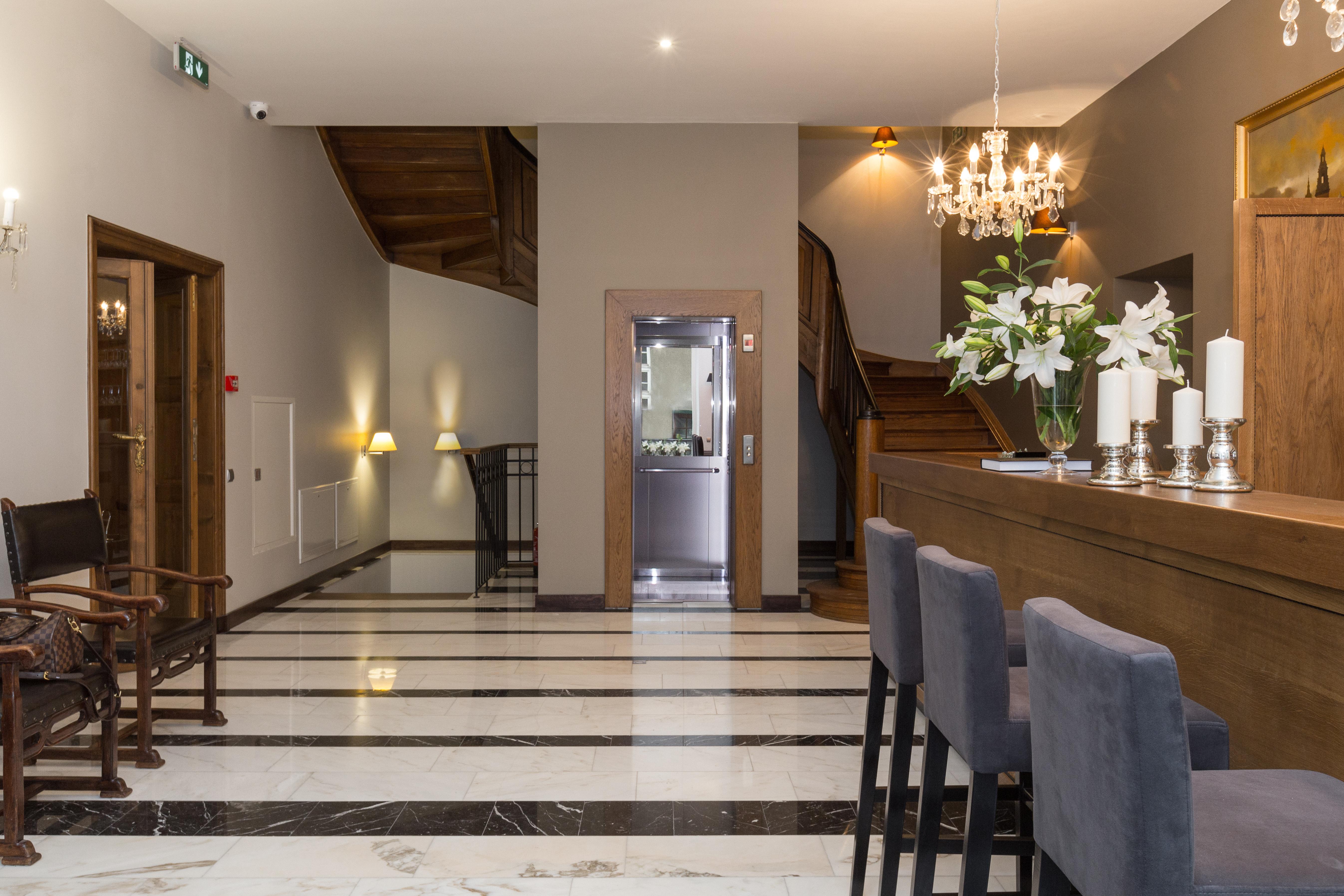 Grottger Luxury Boutique Hotel City Cracóvia Exterior foto